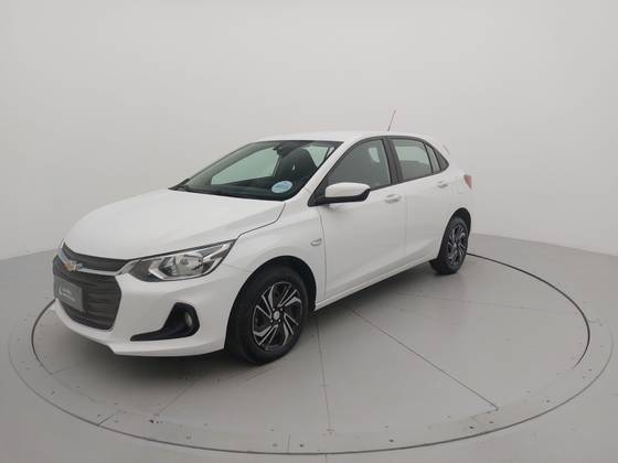 CHEVROLET ONIX 1.0 FLEX LT MANUAL